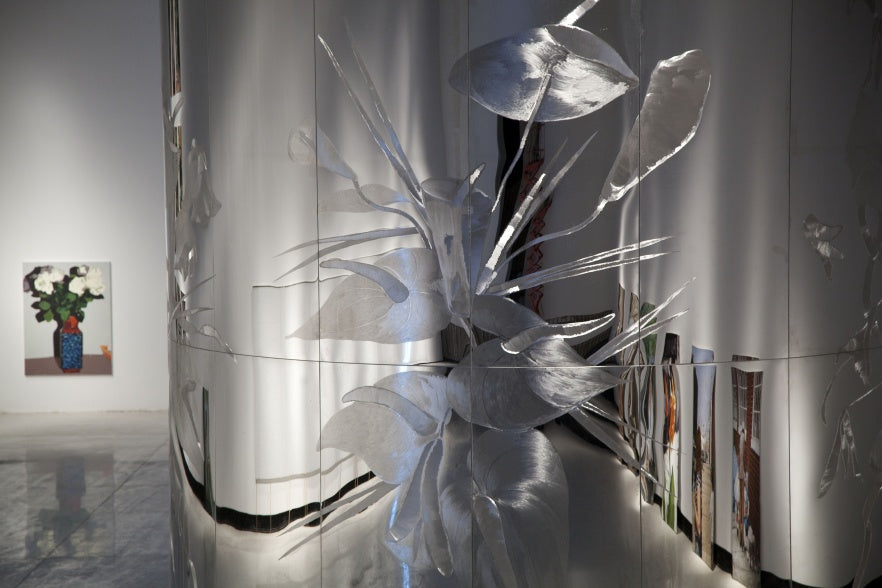 Between Memory and Theft, Red Brick Contemporary Art Museum, Beijing