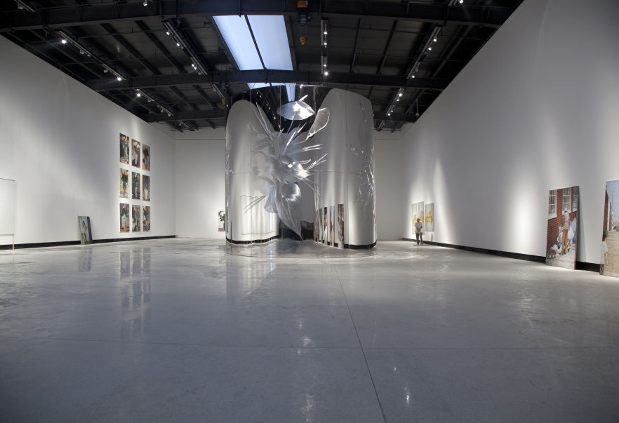 Between Memory and Theft, Red Brick Contemporary Art Museum, Beijing