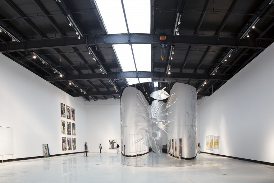 Between Memory and Theft, Red Brick Contemporary Art Museum, Beijing