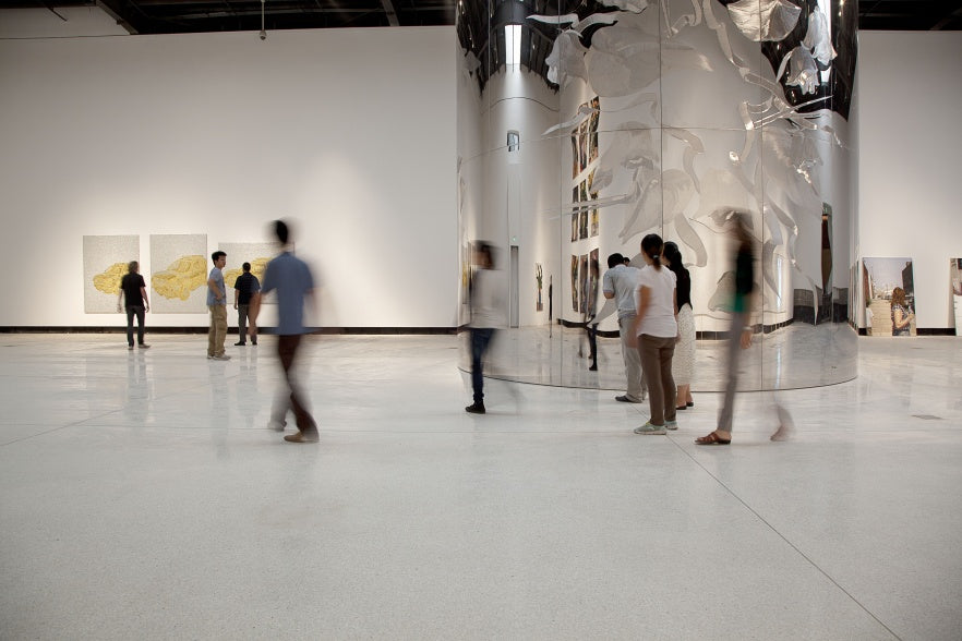 Between Memory and Theft, Red Brick Contemporary Art Museum, Beijing