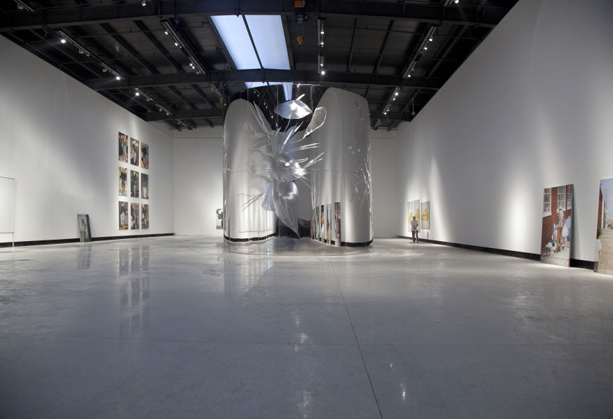 Between Memory and Theft, Red Brick Contemporary Art Museum, Beijing, China 2