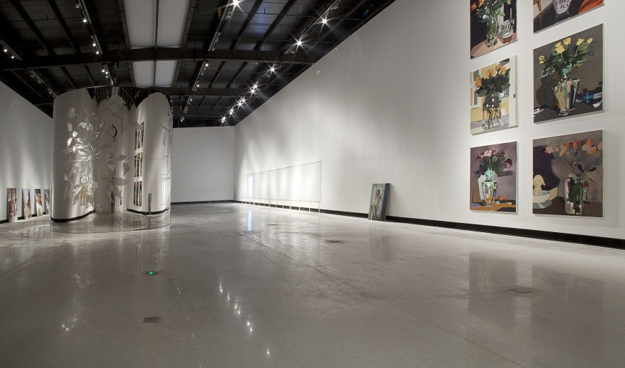 Between Memory and Theft, Red Brick Contemporary Art Museum, Beijing, China 4